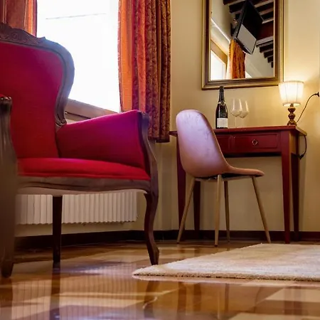 호텔 포스타 파노라믹 아시시