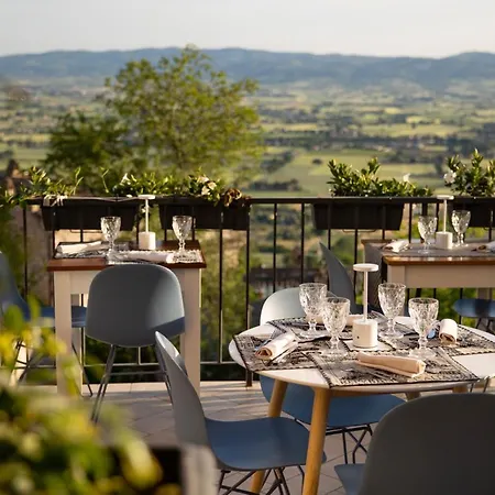 Posta Panoramic Hotel Assisi