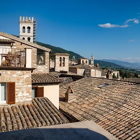 Hotel Posta Panoramic Assisi