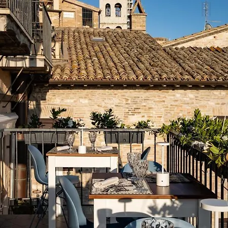 Hotel Posta Panoramic Assisi