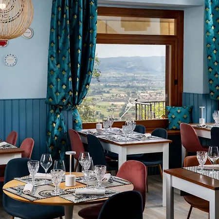 포스타 파노라믹 3* 아시시