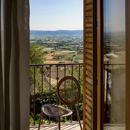 Posta Panoramic Ξενοδοχείο Ασίζη