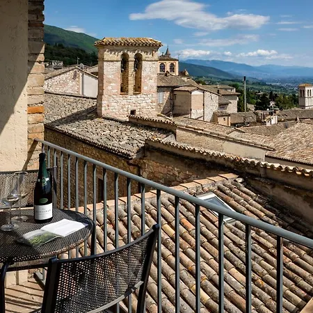 Posta Panoramic Hotel Assisi