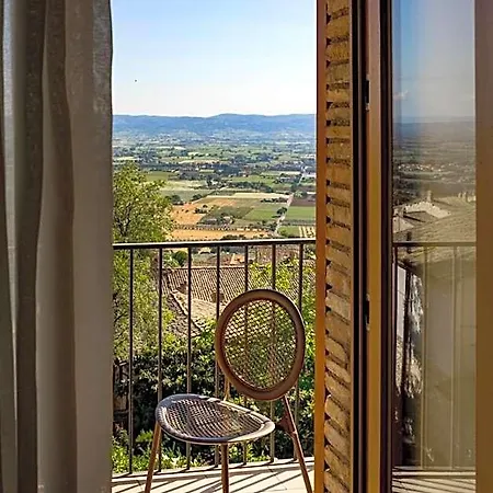 Hotel Posta Panoramic Assisi