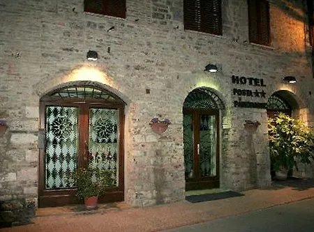 Hotel Posta Panoramic Assisi