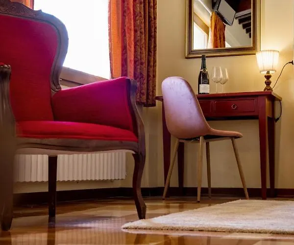 Hotel Posta Panoramic Assisi