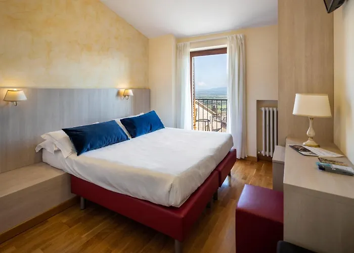 Hotel Posta Panoramic Assisi