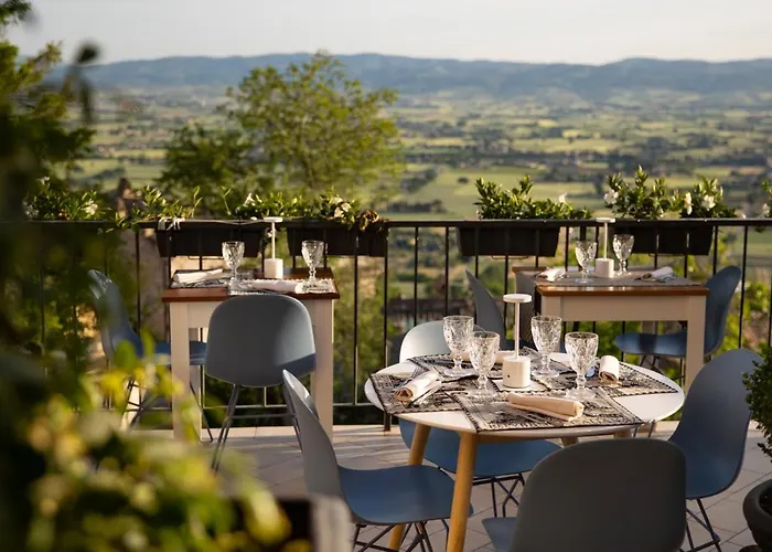 Posta Panoramic Hotel Assisi