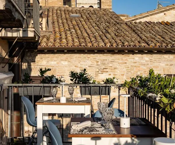 Hotel Posta Panoramic Assisi