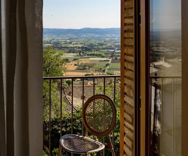 Posta Panoramic Hotel Assisi