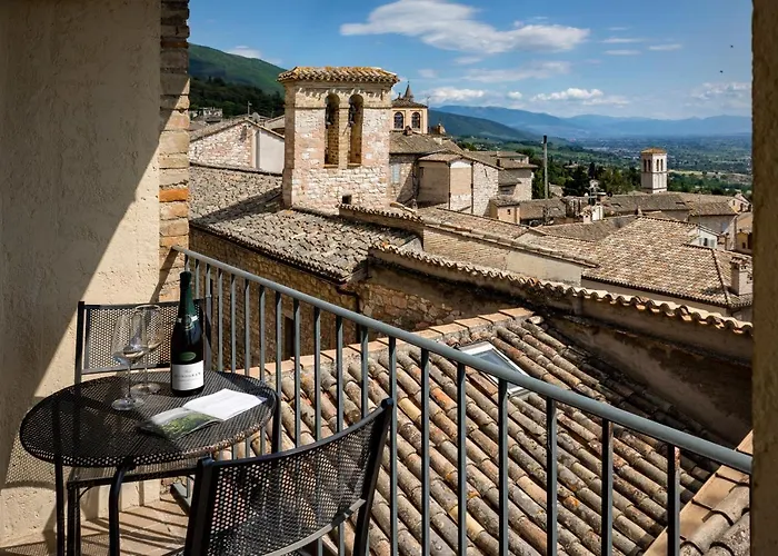 Posta Panoramic Hotel Assisi