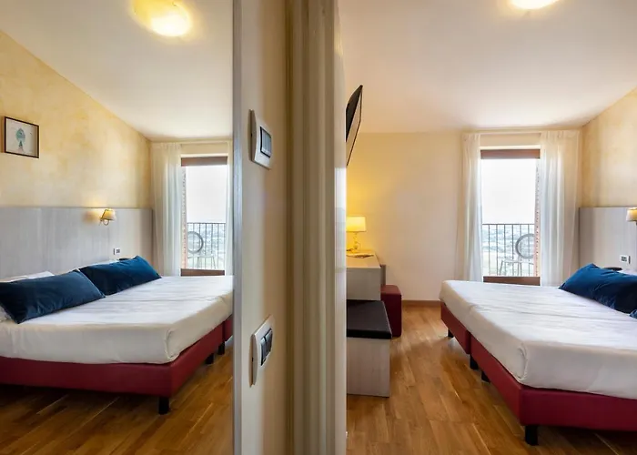 Posta Panoramic Hotel Assisi