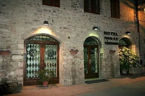 Hotel Posta Panoramic Assisi